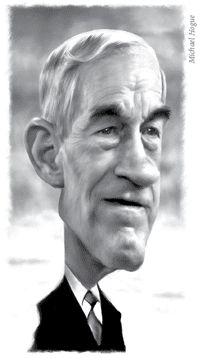 Ron Paul