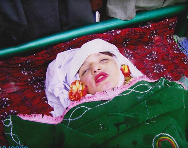 Another reported child casualty of the U.S drone war in Pakistan