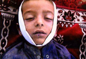 Syed Wali, killed in 2008 drone strike in Waziristan