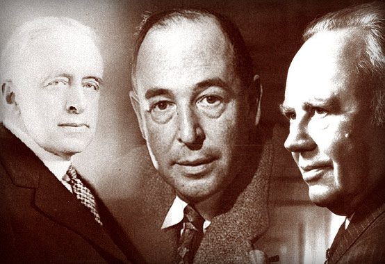 Irving Babbitt, C.S. Lewis, and Russell Kirk