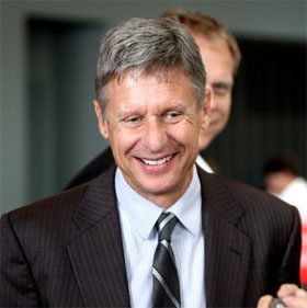 Gary Johnson