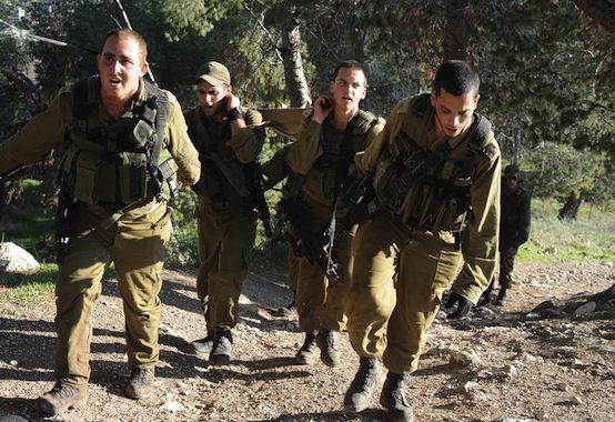 Gaza: “It’s Mostly Punishment…”