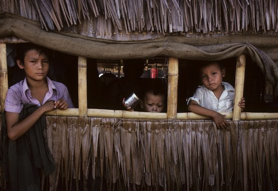 Vietnamese refugees in Thailand | United Nations Photo / Flickr