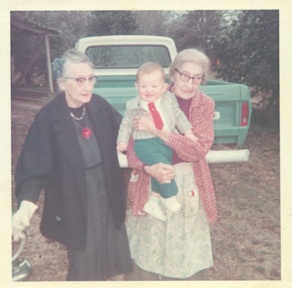 my aunts