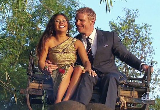 Sean and Catherine