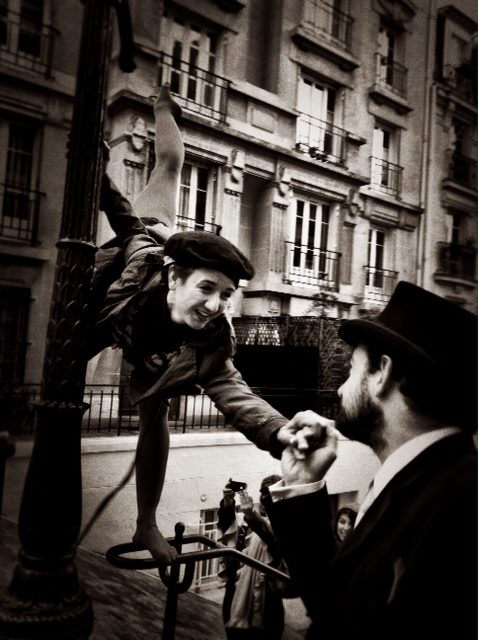 Montmartre festival, October 2012