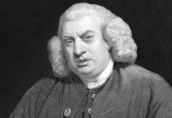 Dr. Johnson. Georgios Kollidas / Shutterstock.com