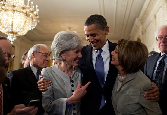 Official White House Photo by Pete Souza