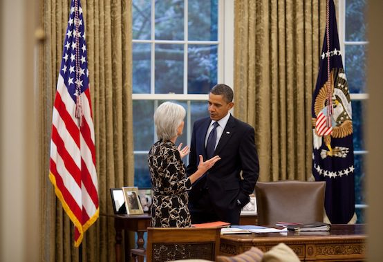 Official White House Photo by Pete Souza