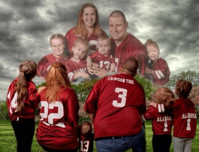 Redneck Alabama Fans