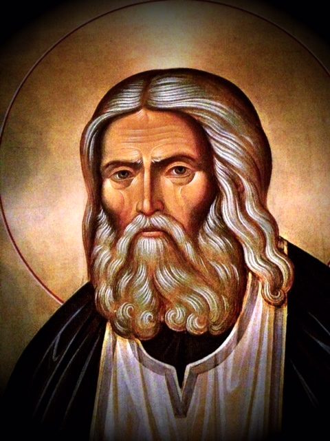 St. Seraphim of Sarov