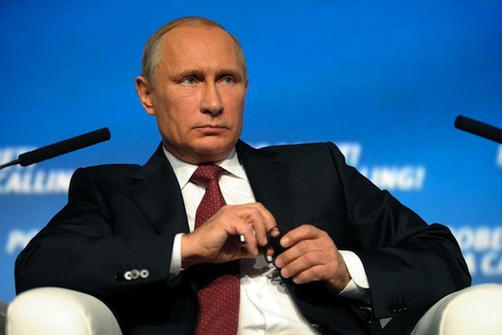 Photo by Russian Presidential Press and Information Office