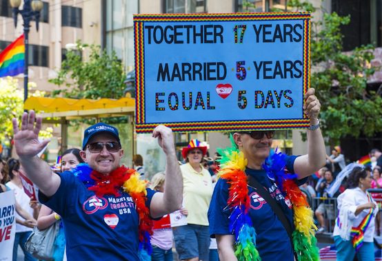 History Is Against Gay Marriage 113