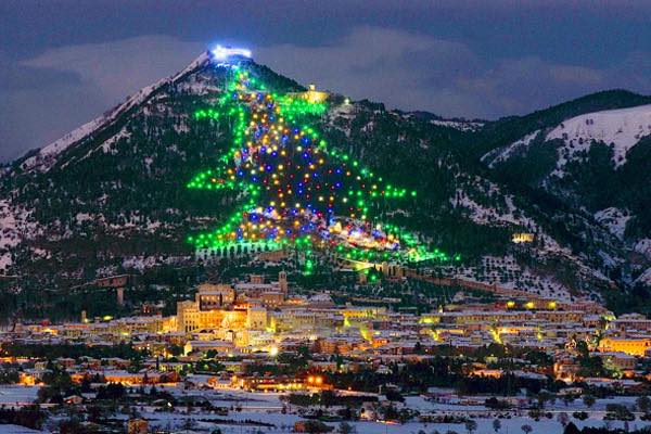 Gubbio, Italy