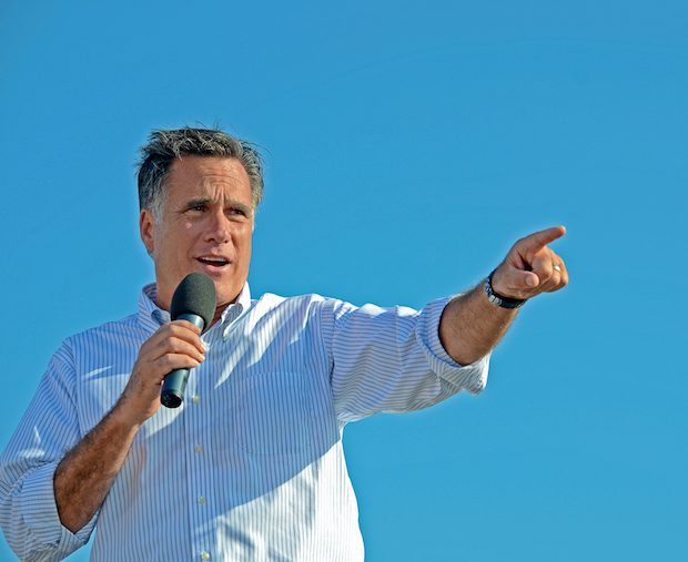 Is Mitt Romney Really Mormon?