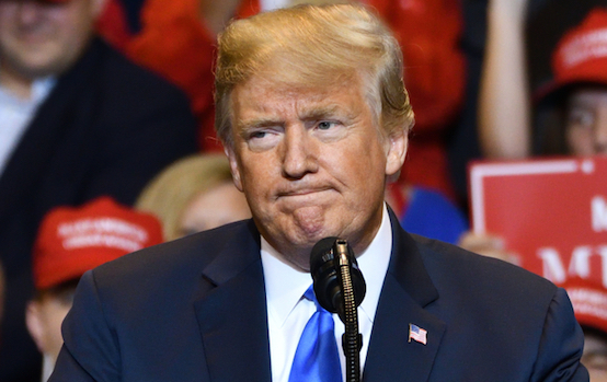 Donald Trump is Blowing It