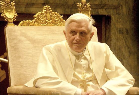 benedict xvi