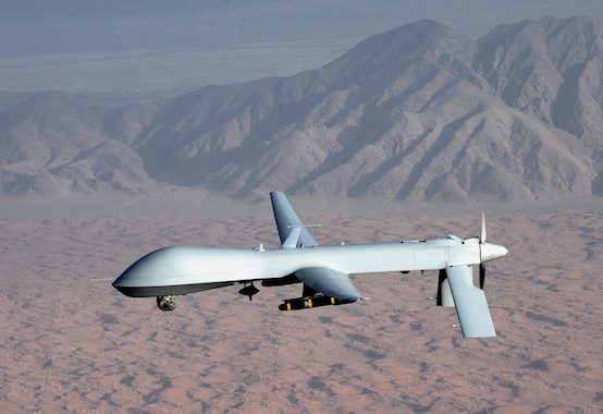 predator drone