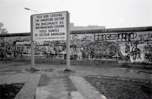 berlin wall