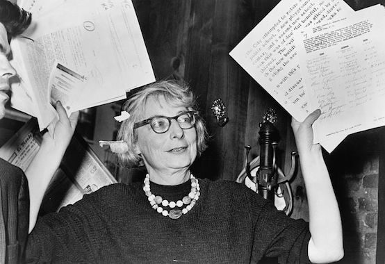 100 Years of Jane Jacobs Down, 100 Years to Go