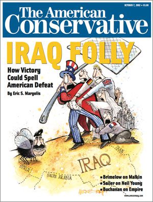 Who Won the Iraq War? The American Conservative