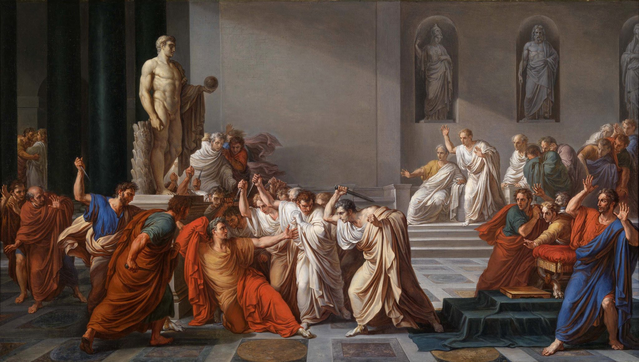 Death of Caesar