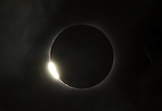 eclipse photo