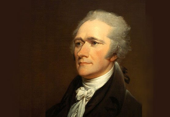 Alexander Hamilton