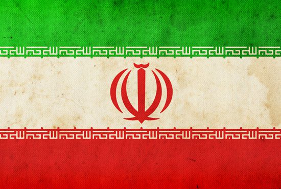 Iran flag