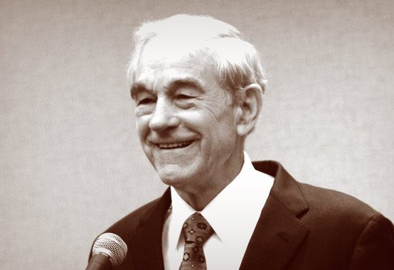 Ron Paul