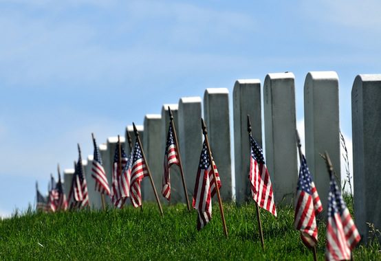 How to Forget on Memorial Day