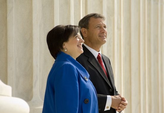 Associate Justice Elena Kagan Investiture Ceremony