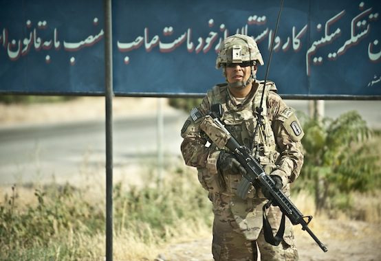 Sending More Troops to Afghanistan Won’t Win the War