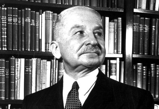 Ludwig von Mises