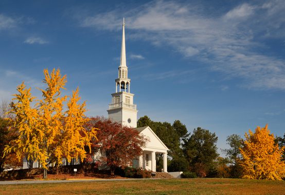 Baptist church