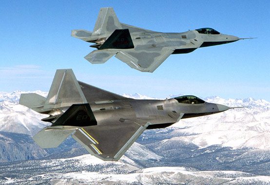 F-22 Raptor