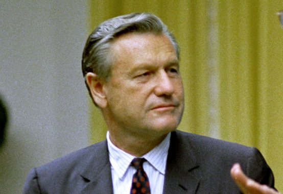 Nelson Rockefeller