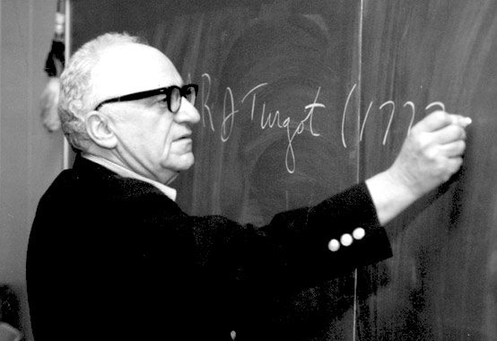 Murray Rothbard