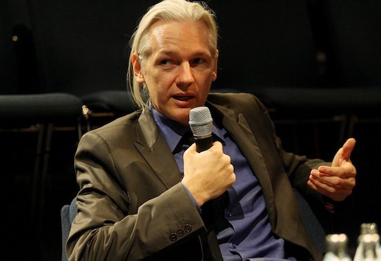 Assange Is America’s Pussy Riot