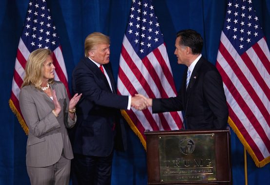 Better Policies Romney Could Adopt If He Weren’t Romney