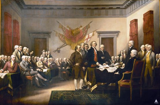 trumbull independence