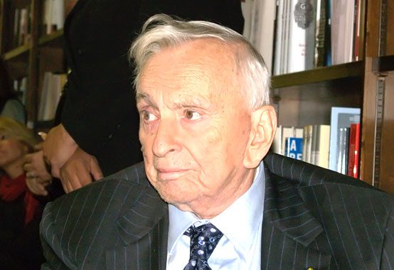 My Pen Pal Gore Vidal