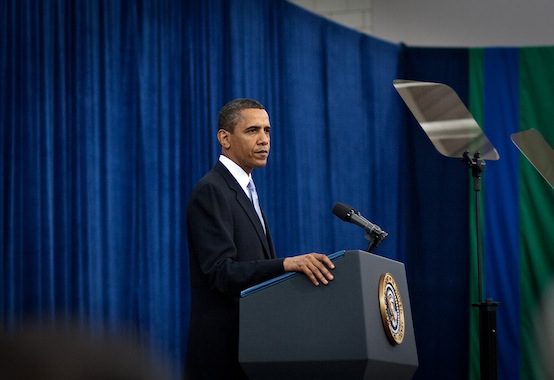 Obama’s Speech: No Mandate For Democrats
