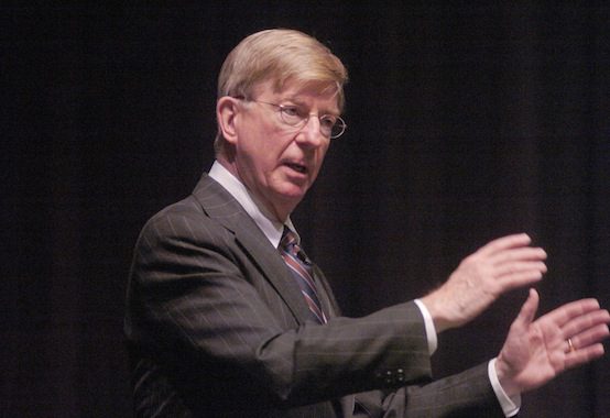 George Will’s Unsatisfying Explanation for His Libertarian ‘Evolution’