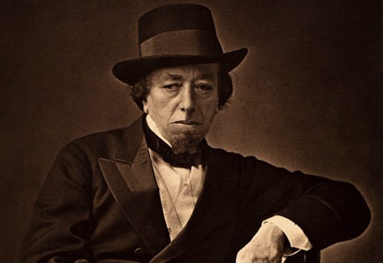 Benjamin_Disraeli_by_Cornelius_Jabez_Hughes,_1878