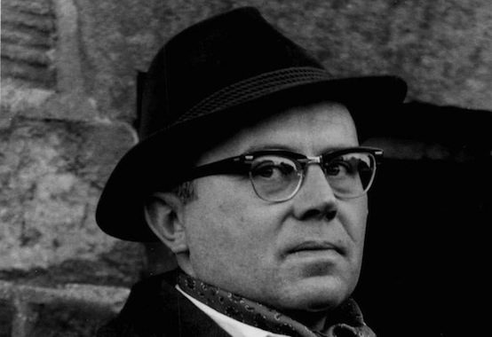 When Russell Kirk Was Really Scary