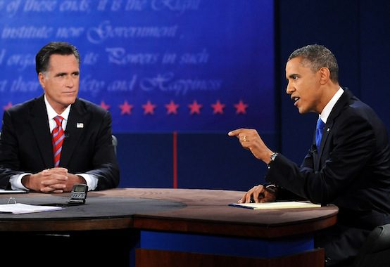 Presidential debate