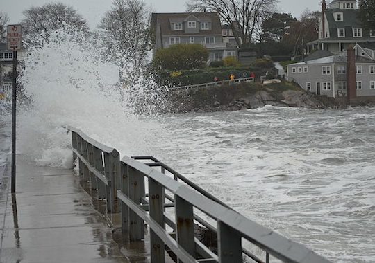 Hurricanes Are Nature’s Keynesianism