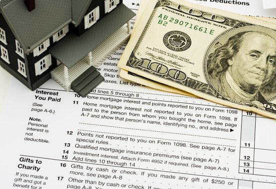 Sucker Bait: Tax Rate Cuts for Lost Deductions