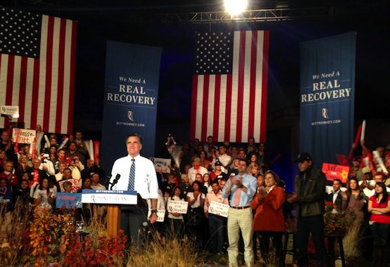 How to Explain Romney’s Loss to Shocked Conservatives